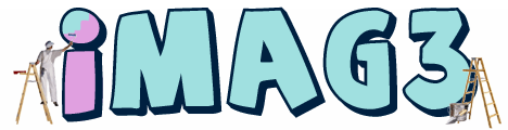 Imag3 Title Graphic