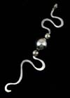 ..Silver Beads Silver Pendant
